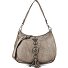  Rosanna Schultertasche Leder 27 cm Variante cemento