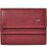  Polo Geldbörse RFID Leder 10 cm Variante rot