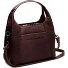  Lunera Schultertasche Leder 22 cm Variante brown