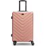  Essentials 07 MEDIUM 4 Rollen Trolley 67 cm Variante rose 2