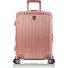  Xtrak 4 Rollen Kabinentrolley S 55 cm mit Dehnfalte Variante rose gold