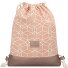  Canvas Series Noah Turnbeutel 30 cm Variante rose metallic