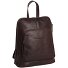 Naomi City Rucksack Leder 34 cm Variante braun