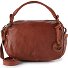  Saphira Schultertasche Leder 29 cm Variante charming cognac