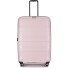  Straw + 4-Rollen Trolley 75 cm Variante rose
