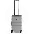  Lexicon Framed 4-Rollen Kabinentrolley 55 cm Variante silver