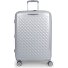  Queens 4 Rollen Trolley M 64.5 cm mit Dehnfalte Variante plata