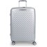  Queens 4 Rollen Trolley M 64.5 cm mit Dehnfalte Variante plata