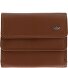  Polo Geldbörse RFID Leder 10 cm Variante cognac