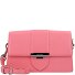  Paris Ily Umhängetasche Leder 21 cm Variante rosebonb