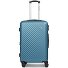  Paradise 2.0 4 Rollen Trolley M 68 cm mit Dehnfalte Variante glacier blue