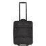  Lando 2 Rollen Businesstrolley 45 cm Laptopfach Variante schwarz