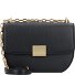  Forever Umhängetasche Leder 20 cm Variante black