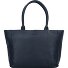  Vegas Shopper Tasche Leder 46 cm Variante saphire blue