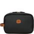  Firenze Kulturtasche 25 cm Variante schwarz