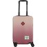  Heritage 4 Rollen Kabinentrolley XS 50 cm Variante oxblood red gradient