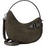  Tasha Schultertasche Leder 19.5 cm Variante dark olive