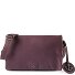  Anchor Love Umhängetasche Leder 22.5 cm Variante deep purple