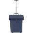  Shopping Einkaufstrolley 53 cm Variante herringbone dark blue