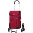  Treppensteiger Scala Shopper Sofia Einkaufstrolley 58 cm Variante rot