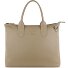  Elsa Shopper Tasche Leder 46 cm Variante sand