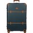  Bellagio 4 Rollen Trolley 76 cm mit Dehnfalte Variante blau-tabak