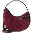  Tasha Schultertasche Leder 19.5 cm Variante dark garnet