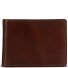  Vardo Geldbörse RFID Schutz Leder 10.5 cm Variante brown