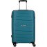  Leon 4 Rollen Trolley 66 cm Variante petrol