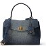  Farrah Handtasche 23.5 cm Variante oxford blue lauren tan