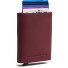  Junia Geldbörse RFID Schutz Leder 10 cm Variante berry