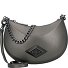 Schultertasche 24 cm Variante gun metal