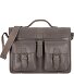  Aktentasche Leder 40 cm Variante grey