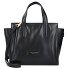  Bianca Handtasche Leder 26 cm Variante nero