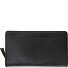  Buddy 1 Geldbörse Leder 22 cm Variante schwarz
