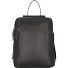  Circle Daypack Leder 41 cm Laptopfach Variante black