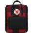  Kanken Re-Wool City Rucksack 35 cm Variante red-black