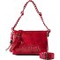  Half Schultertasche 24 cm Variante red