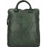  Submarine Daypack Leder 33 cm Laptopfach Variante grun