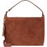  Creston Schultertasche Leder 32 cm Variante dark tan-cognac