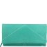  Tumble Nappa Geldbörse Leder 19 cm Variante aqua green