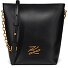  Autograph Umhängetasche Leder 23 cm Variante black-gold