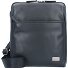  Torino Umhängetasche Leder 22 cm Variante Nero