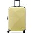  Karat 2.0 4 Rollen Trolley 66 cm Variante hellgelb