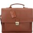  Vintage Scott Aktentasche Leder 38 cm Variante cognac