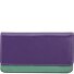  Medium Matinee Wallet Geldbörse Leder 17 cm Variante orchid