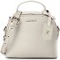  Bologna Leather Crossbody Handtasche Leder 17 cm Variante cream