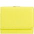  Corsica Geldbörse RFID Schutz Leder 11 cm Variante citrus yellow