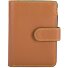  Medium Snap Wallet Geldbörse Leder 13 cm Variante bosco