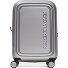  Logoduck 4-Rollen Kabinentrolley 55 cm Variante silver